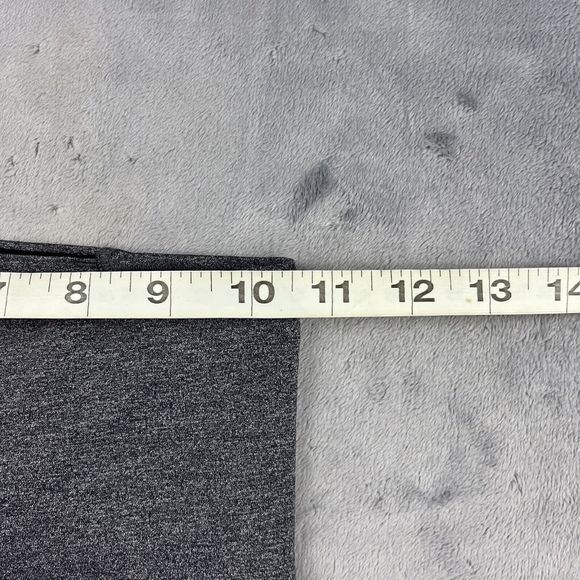 Lululemon Train Times 7/8 Pant 25” Heathered Black Women’s Size 2 W5AOPS - Picture 7 of 9